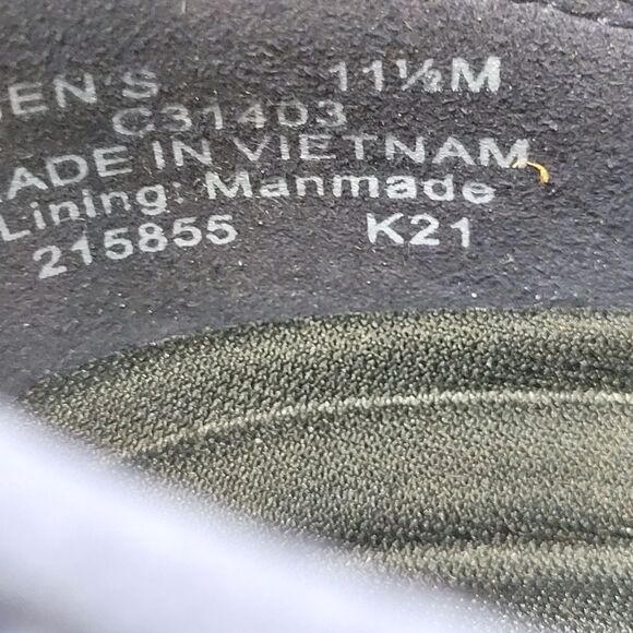 Cole Haan Zerogrand Generation Mens Size 11.5 Stitchlite Sneaker Marine Blue - Picture 9 of 10